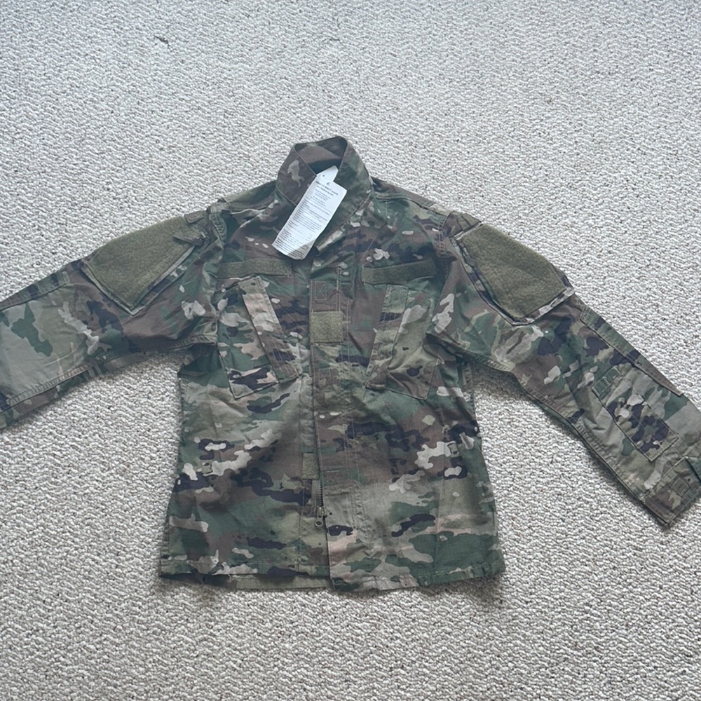 ACU uniform top & bottom